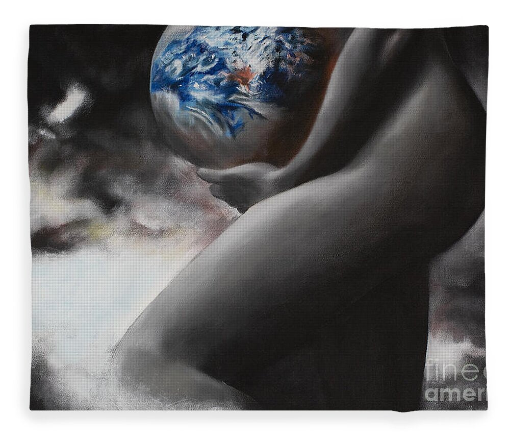 Mother Earth - Blanket