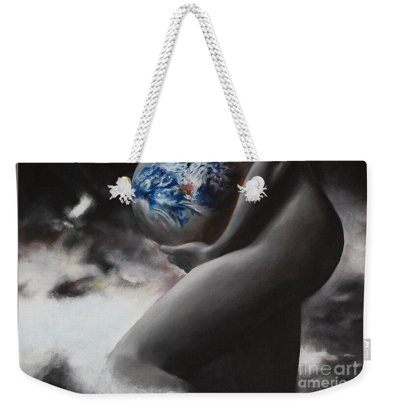 Mother Earth - Weekender Tote Bag
