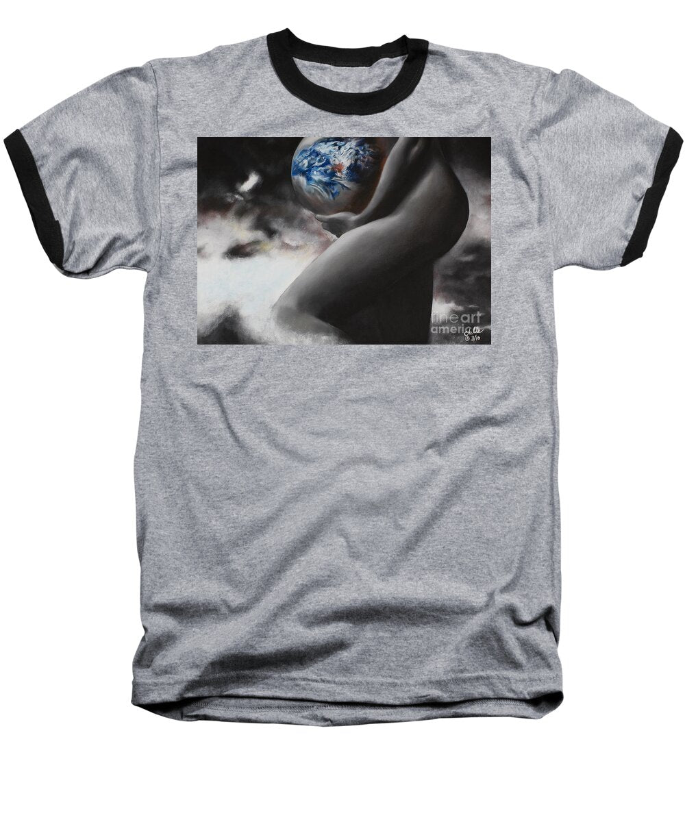 Mother Earth - Baseball T-Shirt