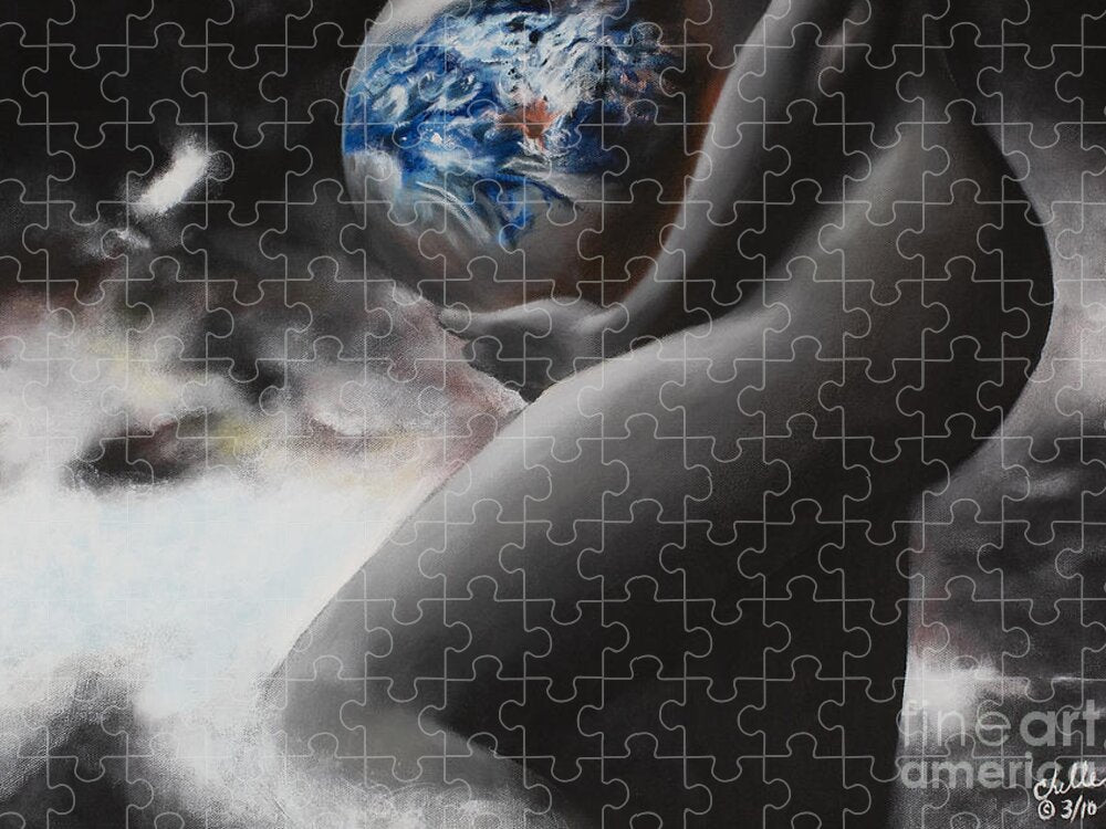 Mother Earth - Puzzle