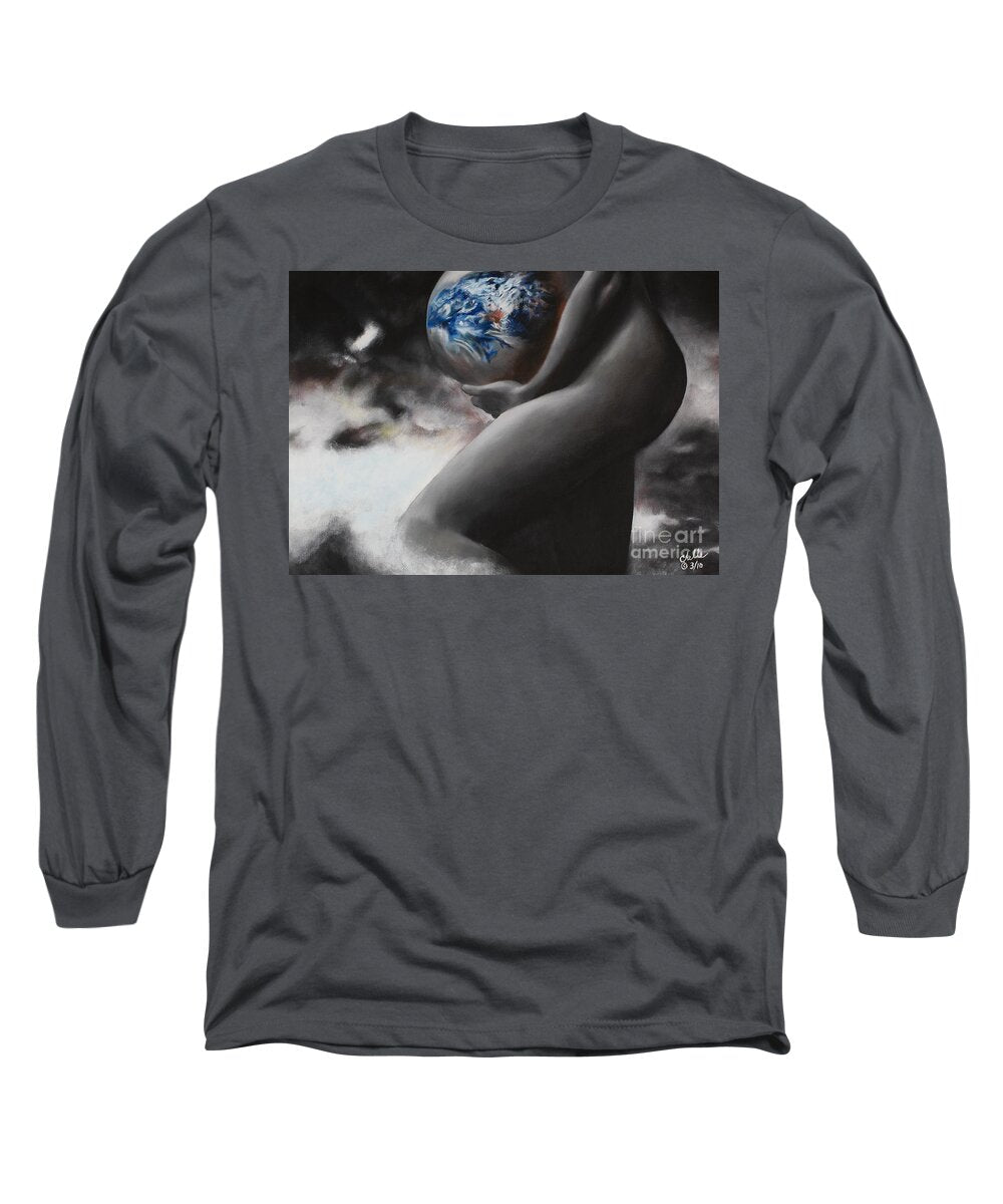 Mother Earth - Long Sleeve T-Shirt