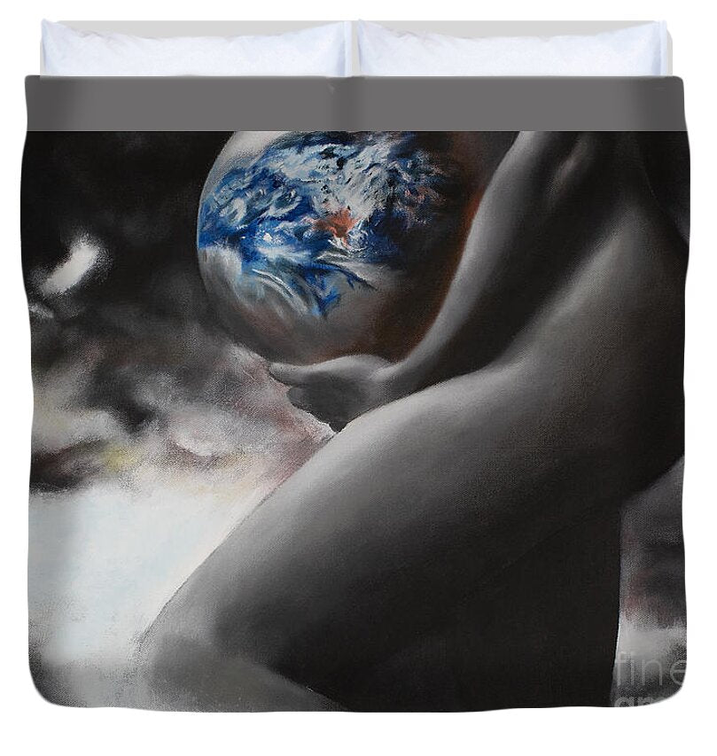 Mother Earth - Duvet Cover
