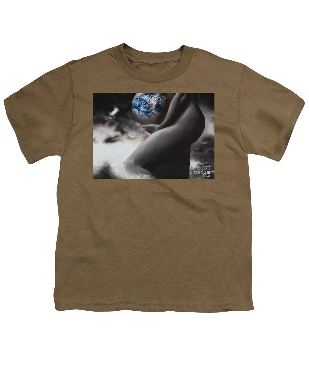 Mother Earth - Youth T-Shirt