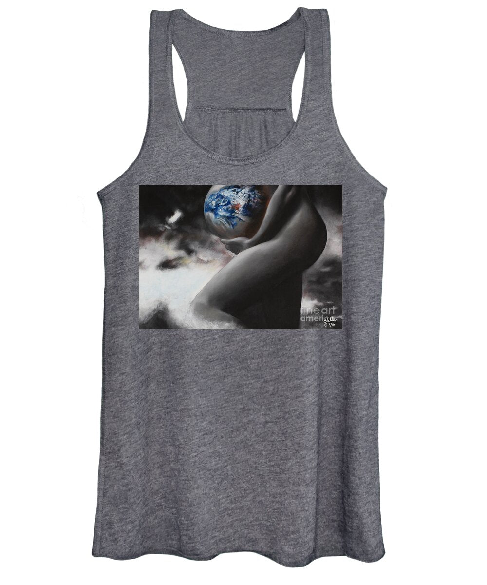 Mother Earth - Women's Tank Top