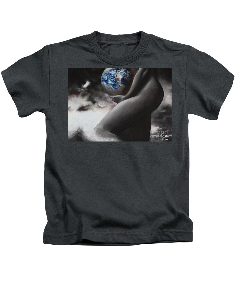 Mother Earth - Kids T-Shirt