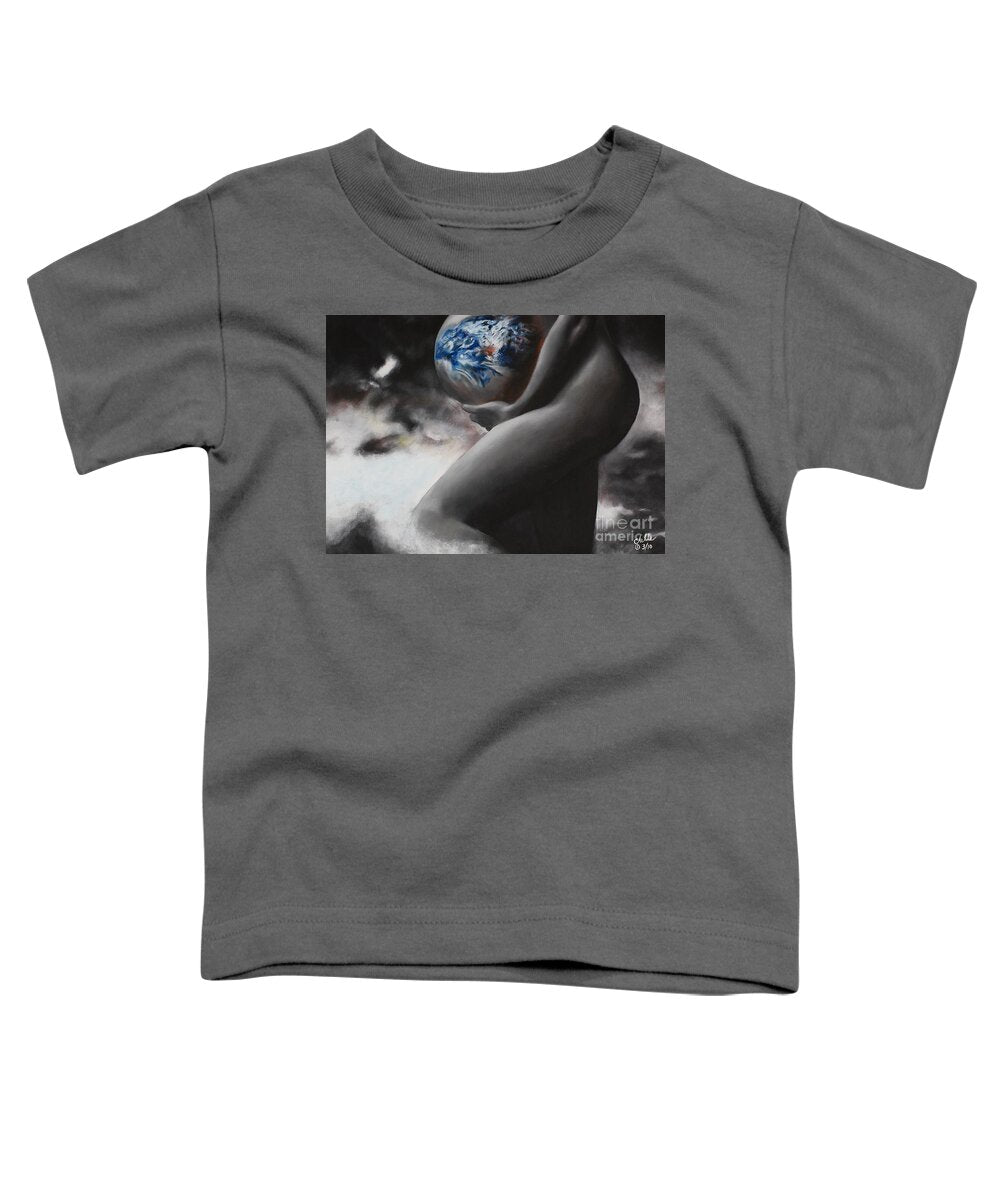 Mother Earth - Toddler T-Shirt