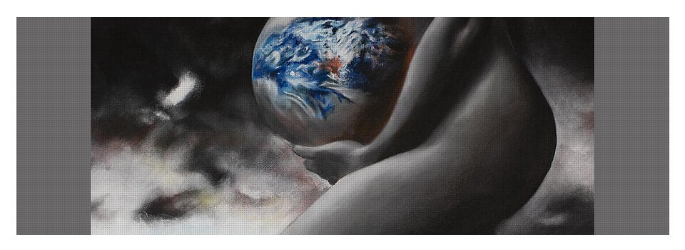 Mother Earth - Yoga Mat