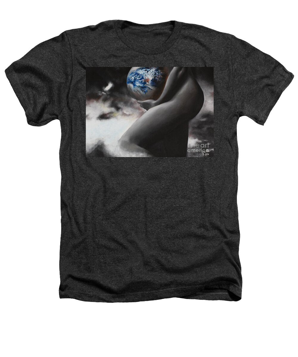 Mother Earth - Heathers T-Shirt