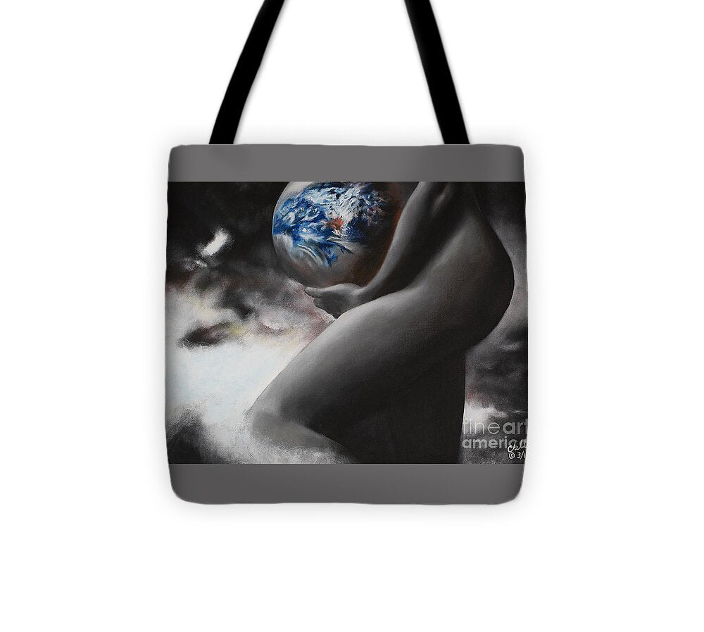 Mother Earth - Tote Bag