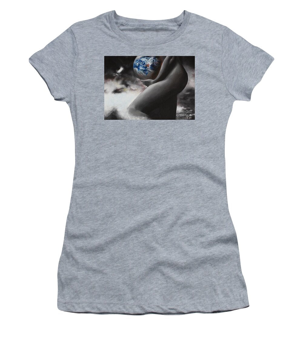 Mother Earth - Women's T-Shirt
