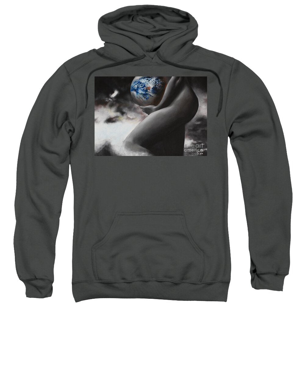 Mother Earth - Sweatshirt