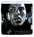 Muhammad Ali - Duvet Cover