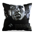 Muhammad Ali - Throw Pillow