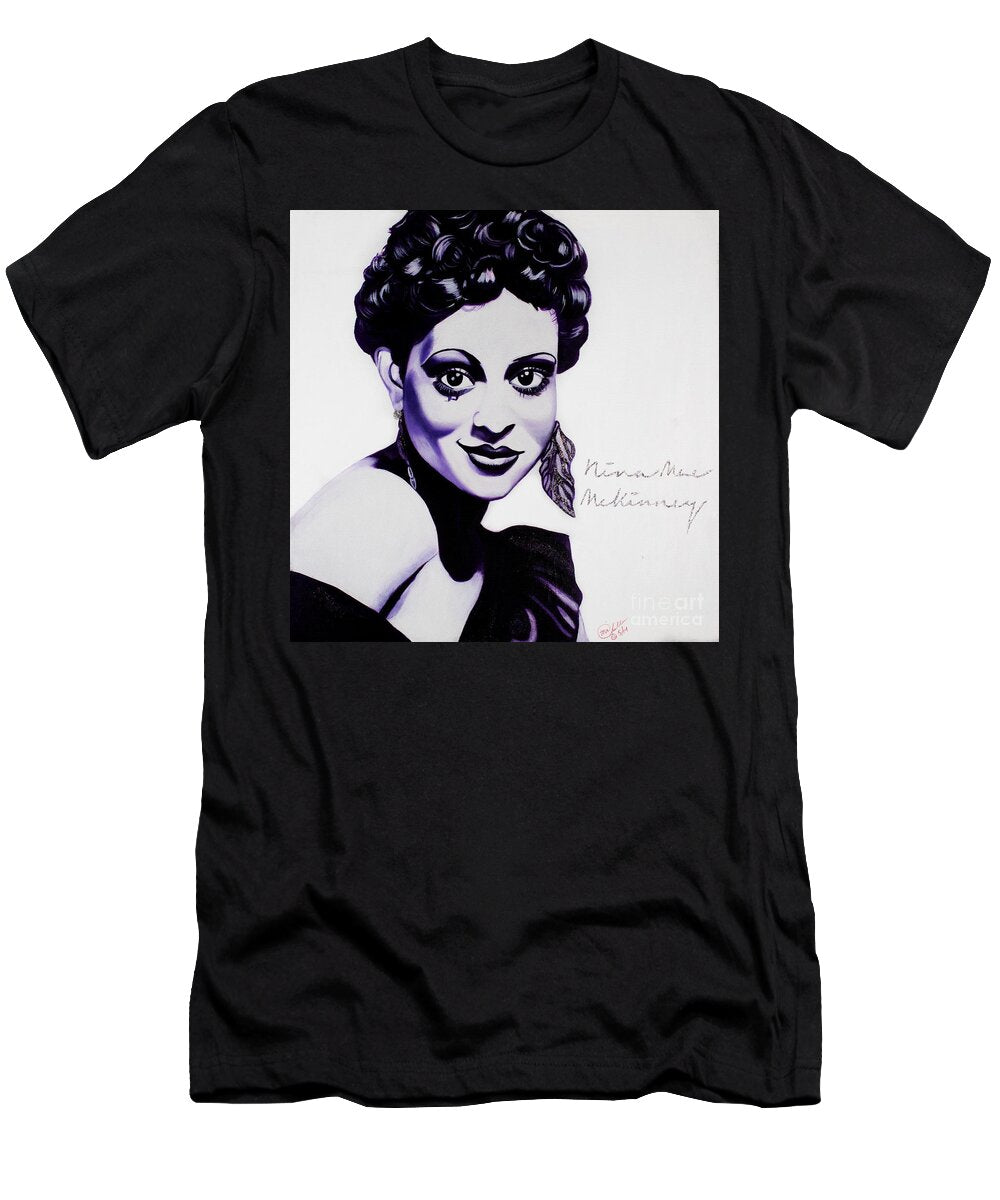 Nina Mae McKinney - T-Shirt