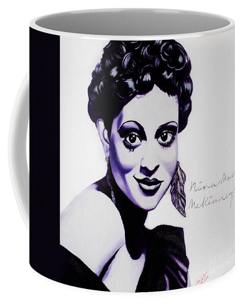 Nina Mae McKinney - Mug