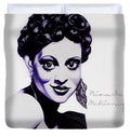 Nina Mae McKinney - Duvet Cover
