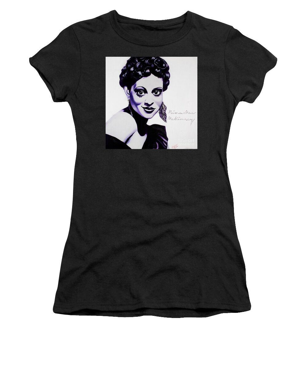 Nina Mae McKinney - Women's T-Shirt