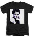 Nina Mae McKinney - Men's V-Neck T-Shirt