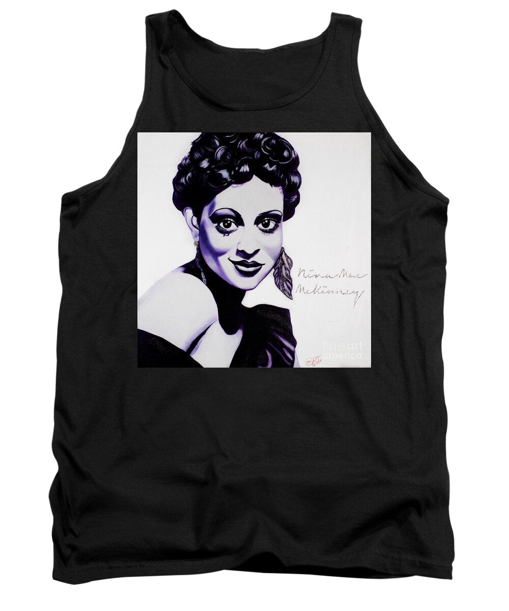 Nina Mae McKinney - Tank Top