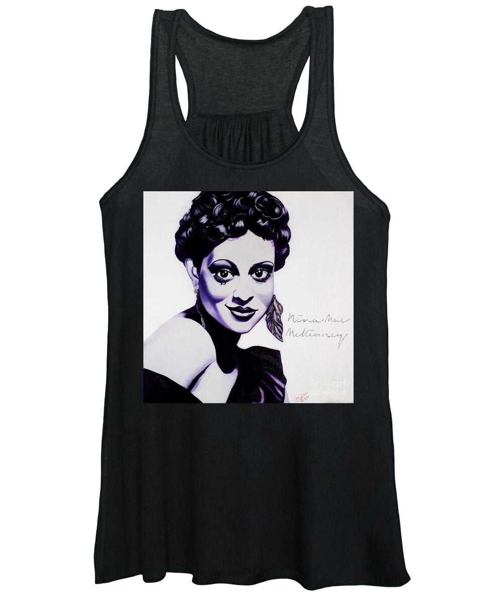 Nina Mae McKinney - Women's Tank Top