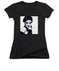 Nina Mae McKinney - Women's V-Neck