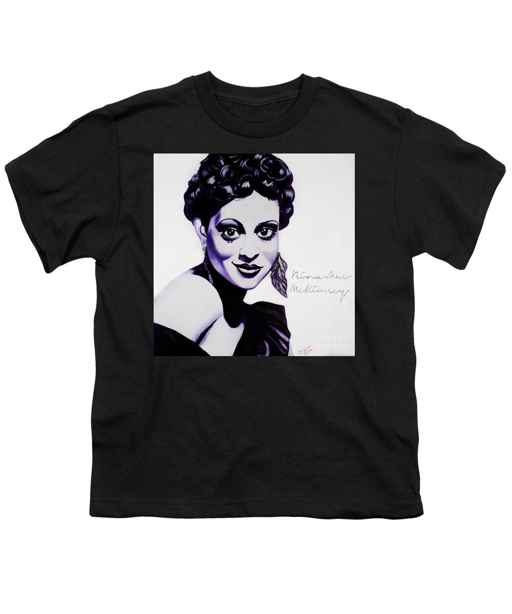 Nina Mae McKinney - Youth T-Shirt