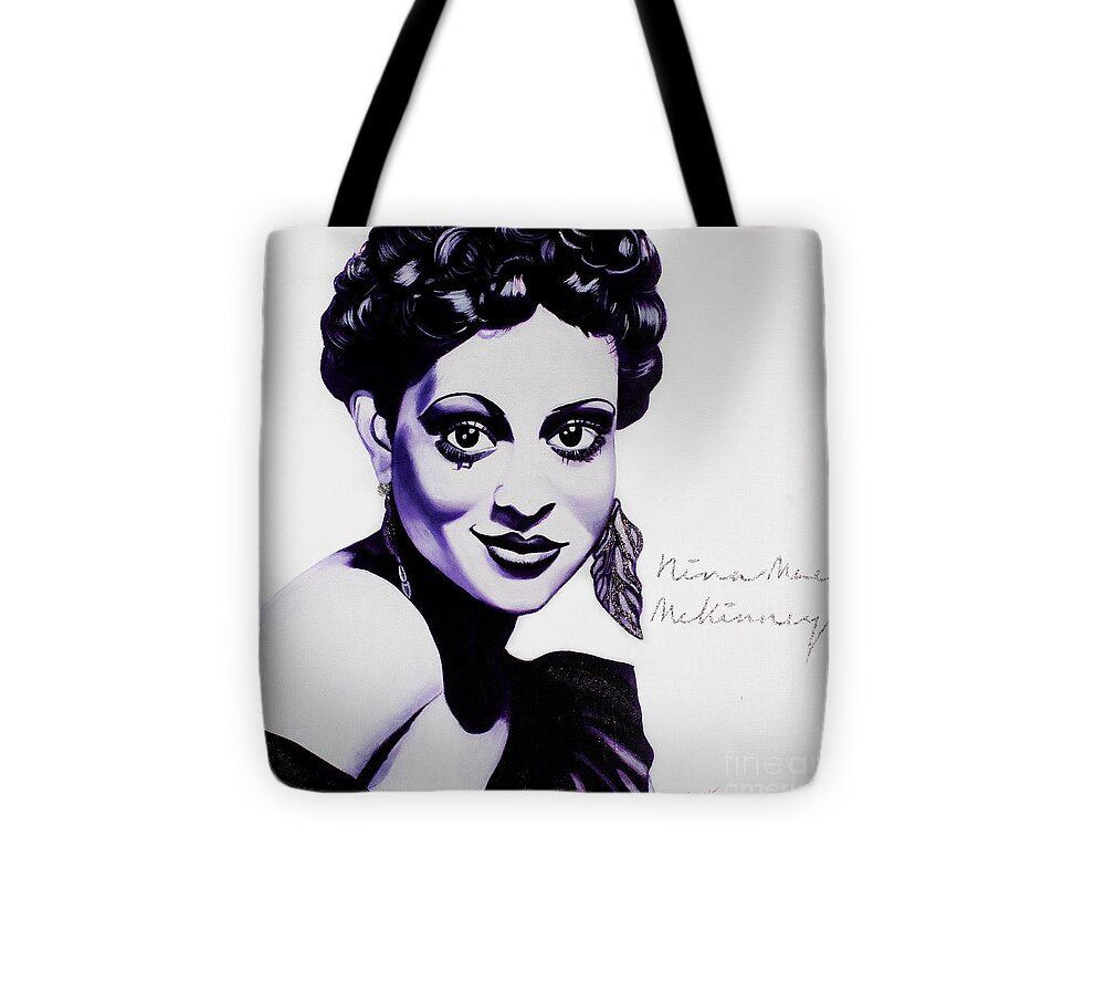 Nina Mae McKinney - Tote Bag