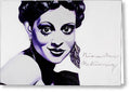 Nina Mae McKinney - Greeting Card
