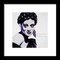 Nina Mae McKinney - Framed Print