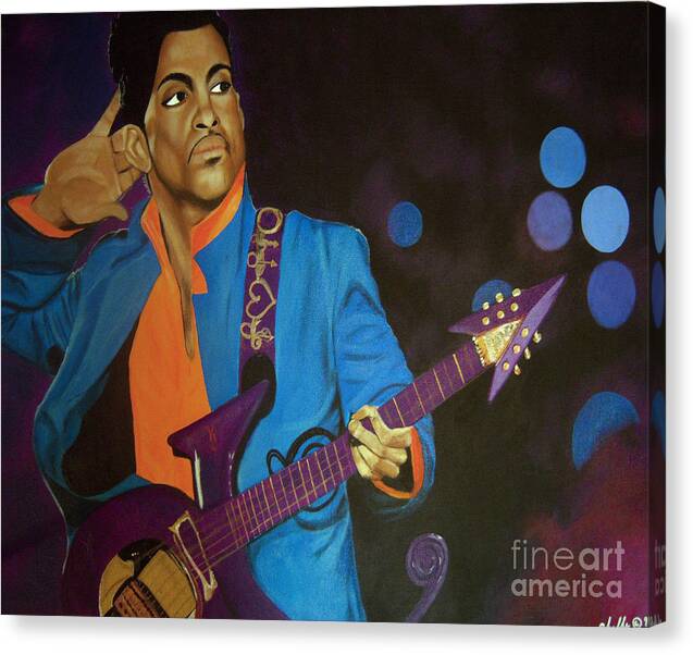Prince - Canvas Print