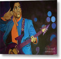 Prince - Metal Print