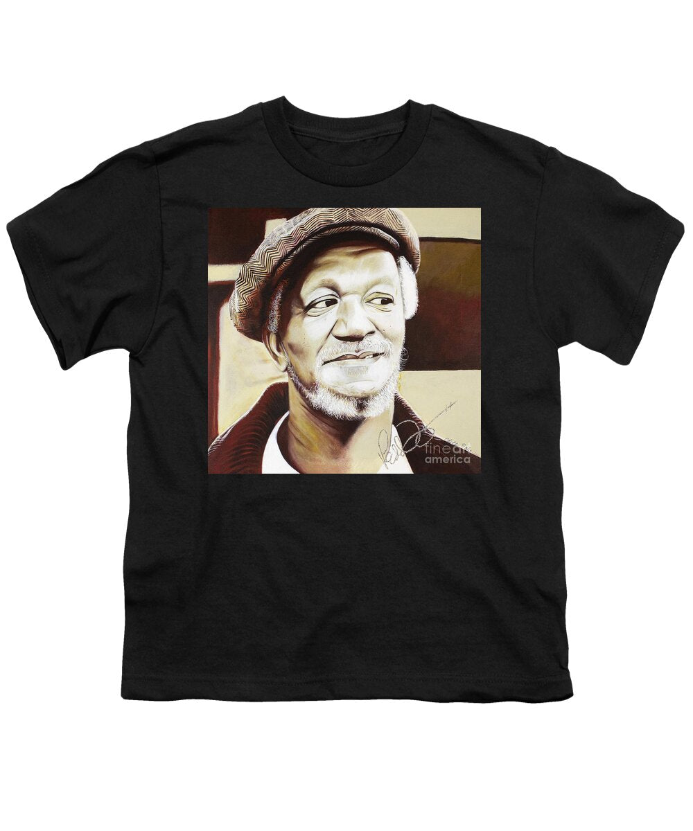 Redd Foxx - Youth T-Shirt