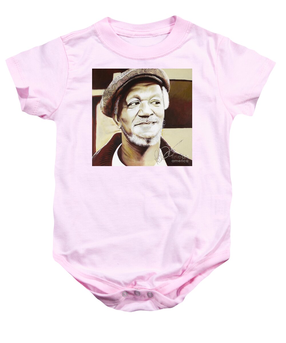 Redd Foxx - Baby Onesie