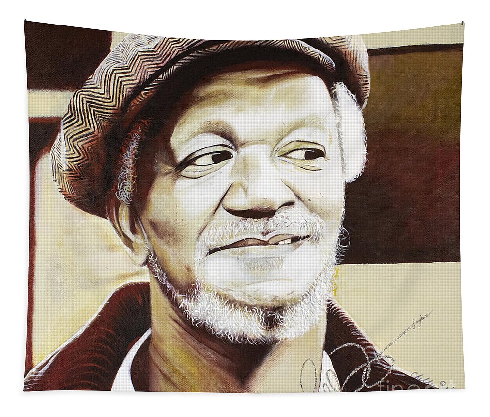 Redd Foxx - Tapestry