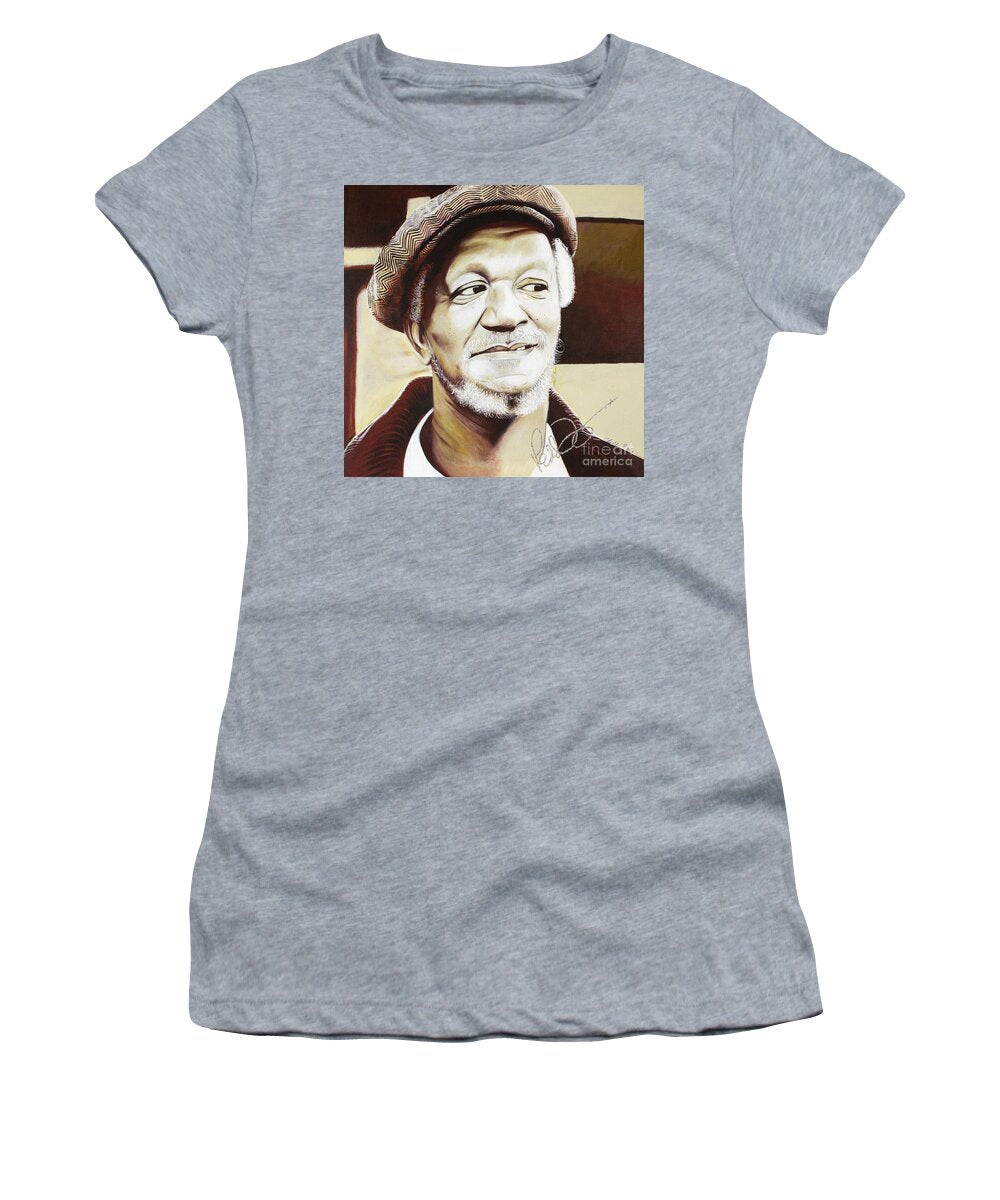 Redd Foxx - Women's T-Shirt