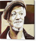 Redd Foxx - Acrylic Print