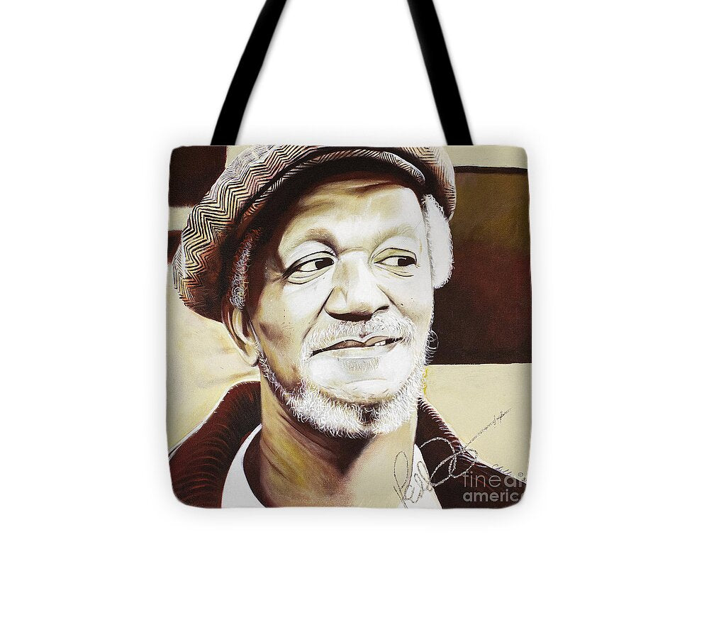 Redd Foxx - Tote Bag