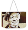 Redd Foxx - Weekender Tote Bag