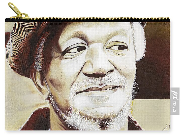 Redd Foxx - Zip Pouch