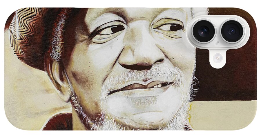 Redd Foxx - Phone Case