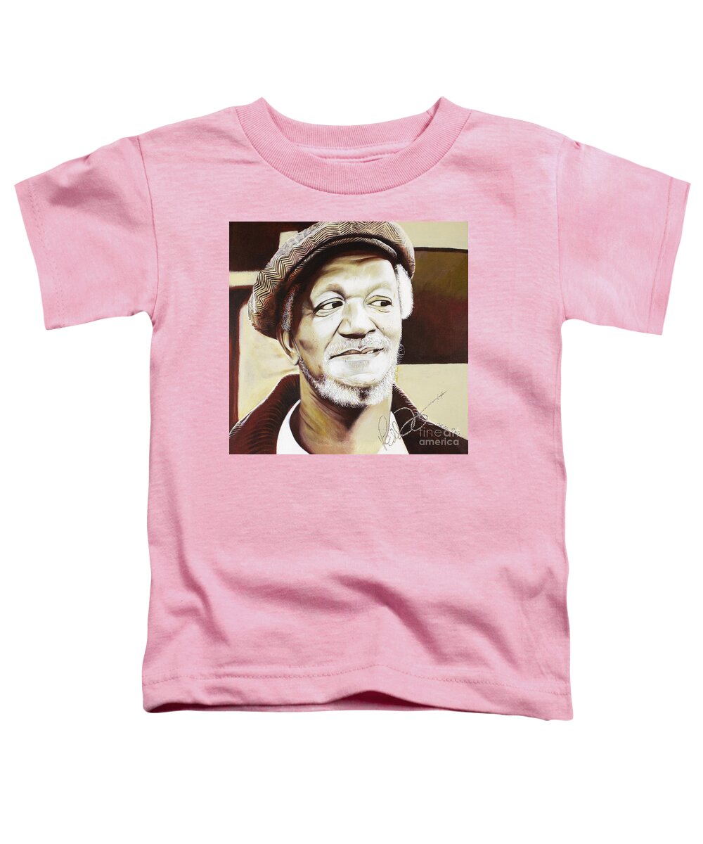 Redd Foxx - Toddler T-Shirt