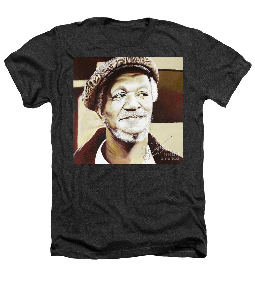 Redd Foxx - Heathers T-Shirt