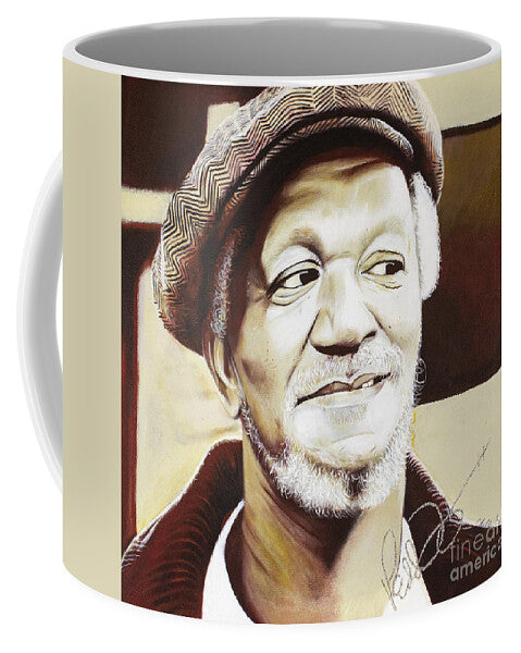 Redd Foxx - Mug