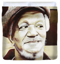 Redd Foxx - Duvet Cover