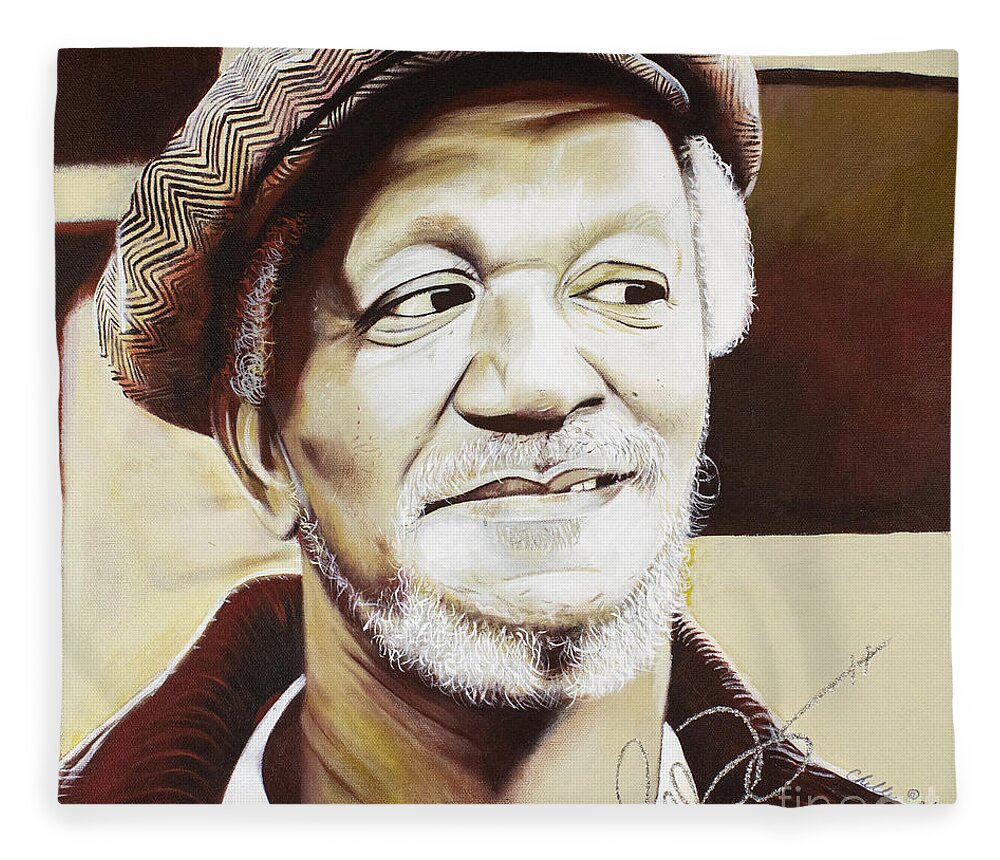 Redd Foxx - Blanket