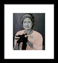 Rosa Parks - Framed Print