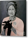 Rosa Parks - Metal Print