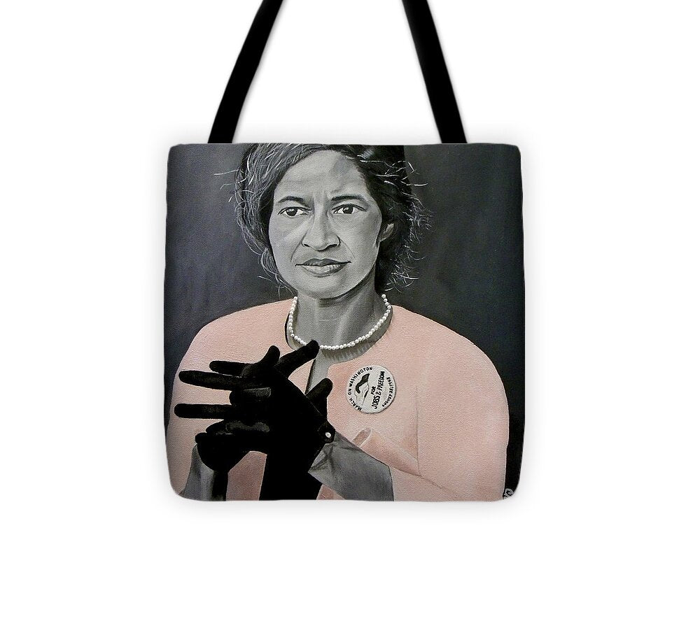 Rosa Parks - Tote Bag