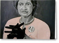 Rosa Parks - Greeting Card