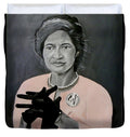 Rosa Parks - Duvet Cover
